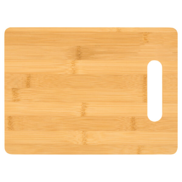 Large Bamboo Cutting Board w/ Handle